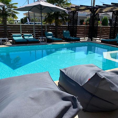 Sea Pearl Luxury Apartments Vrasná Dış mekan fotoğraf