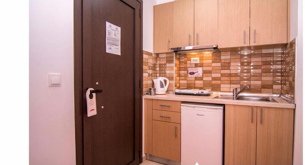 Sea Pearl Luxury Apartments Vrasná Dış mekan fotoğraf