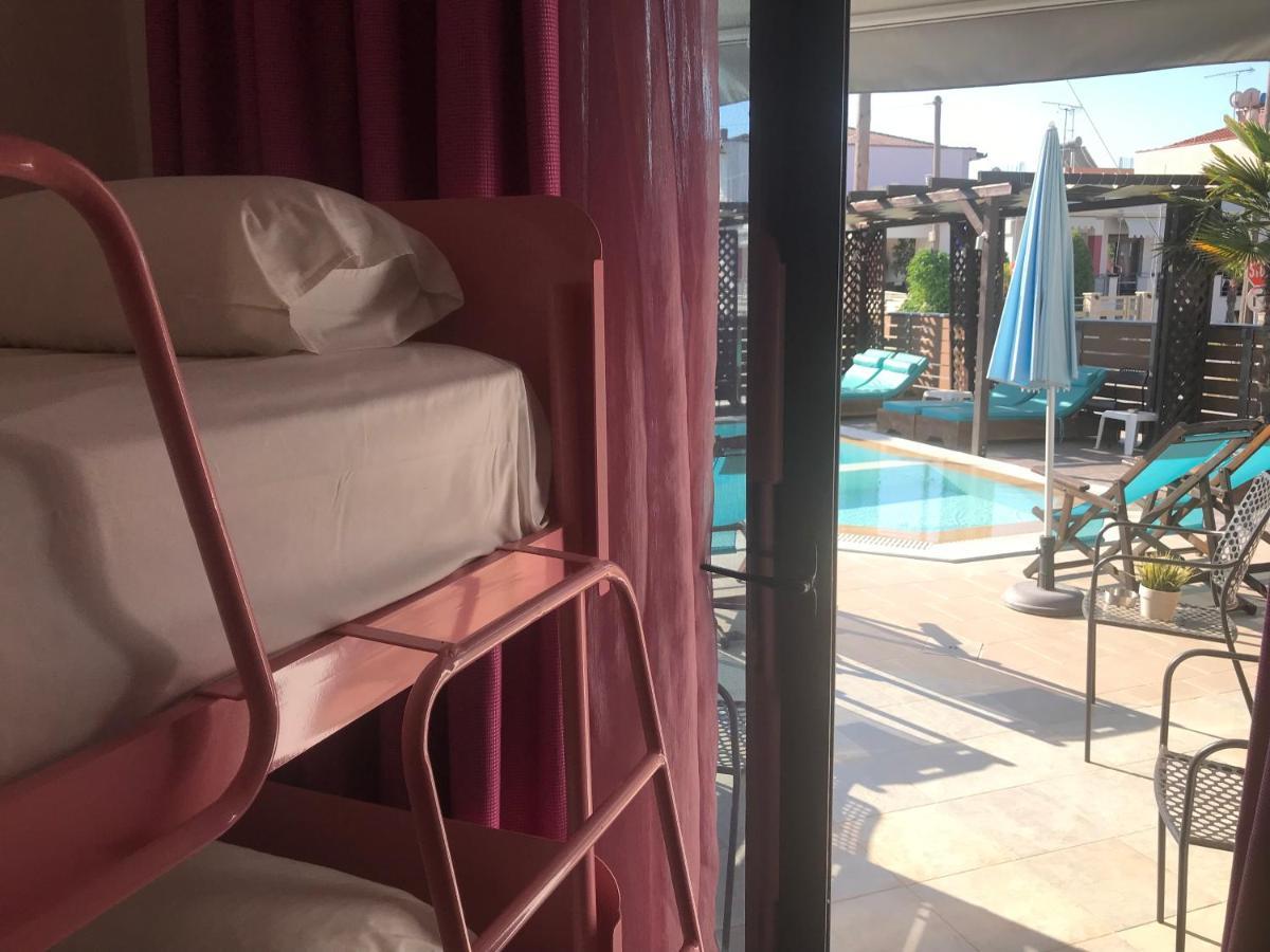 Sea Pearl Luxury Apartments Vrasná Dış mekan fotoğraf