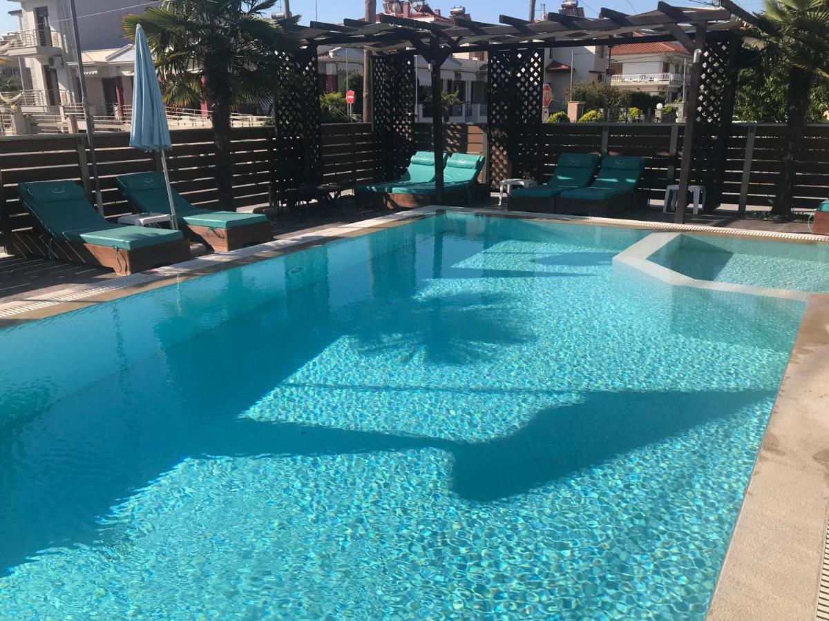 Sea Pearl Luxury Apartments Vrasná Dış mekan fotoğraf