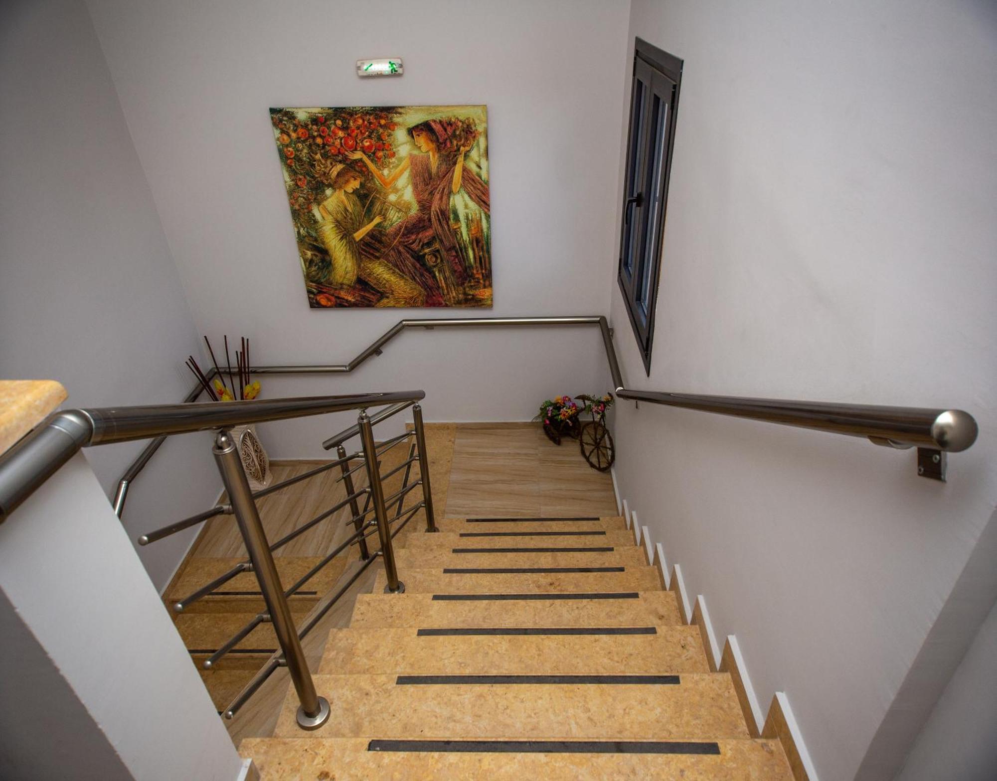 Sea Pearl Luxury Apartments Vrasná Dış mekan fotoğraf