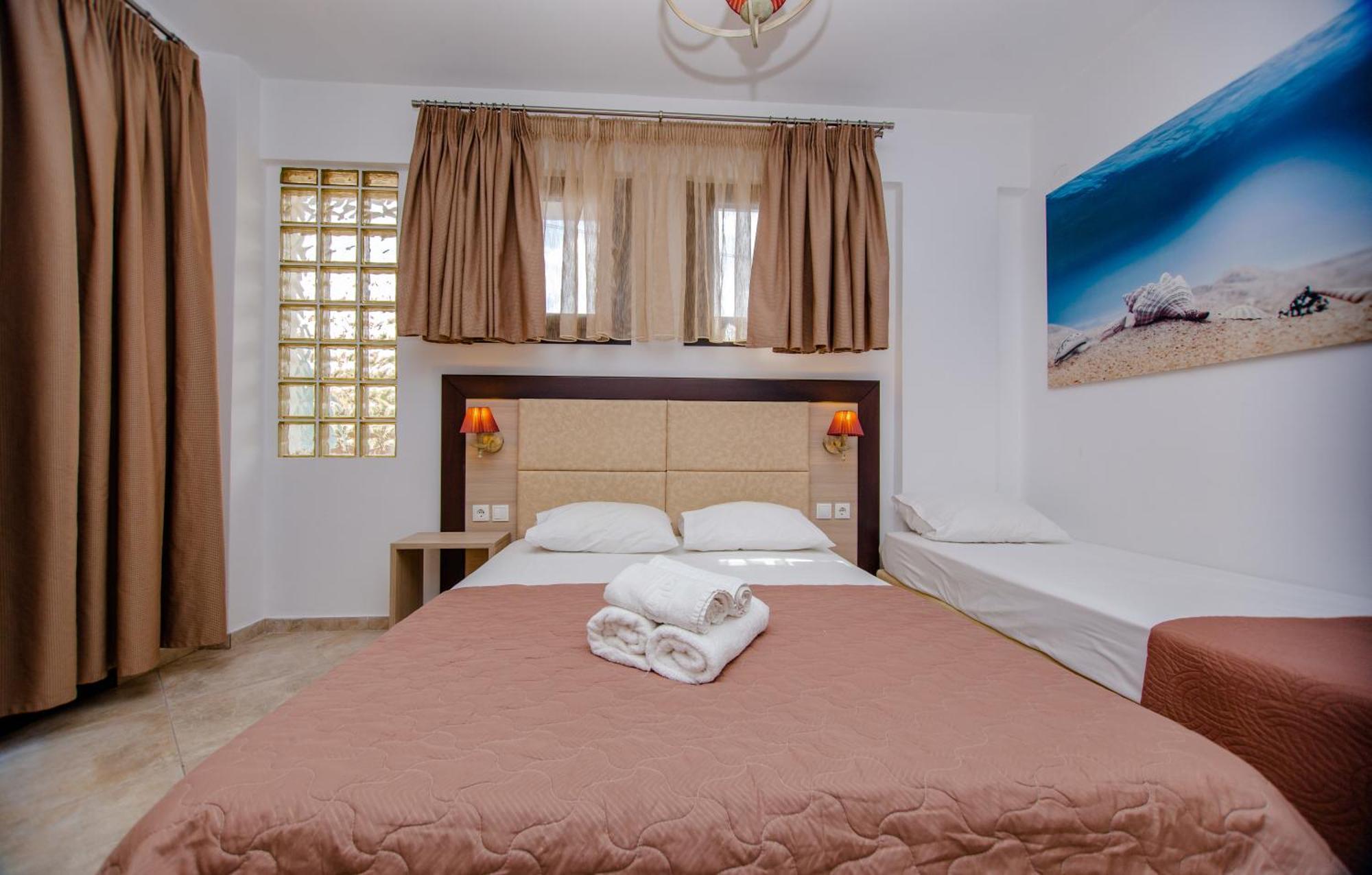Sea Pearl Luxury Apartments Vrasná Dış mekan fotoğraf