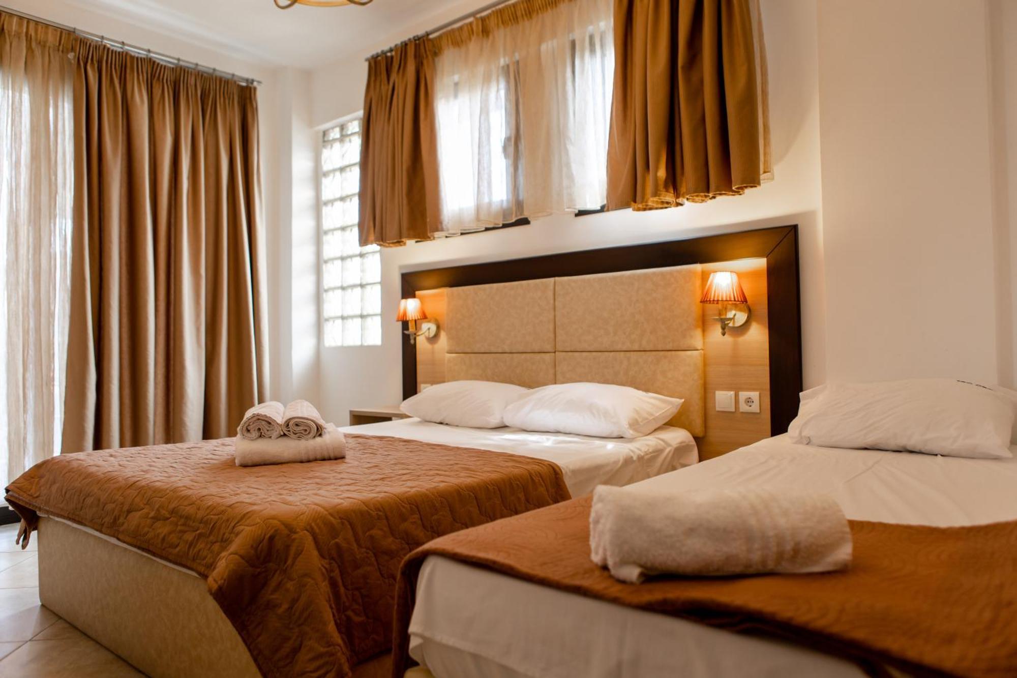 Sea Pearl Luxury Apartments Vrasná Dış mekan fotoğraf