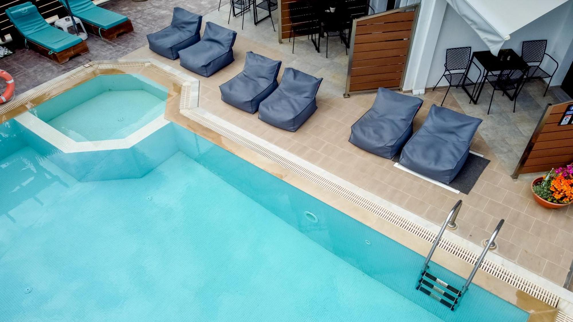 Sea Pearl Luxury Apartments Vrasná Dış mekan fotoğraf