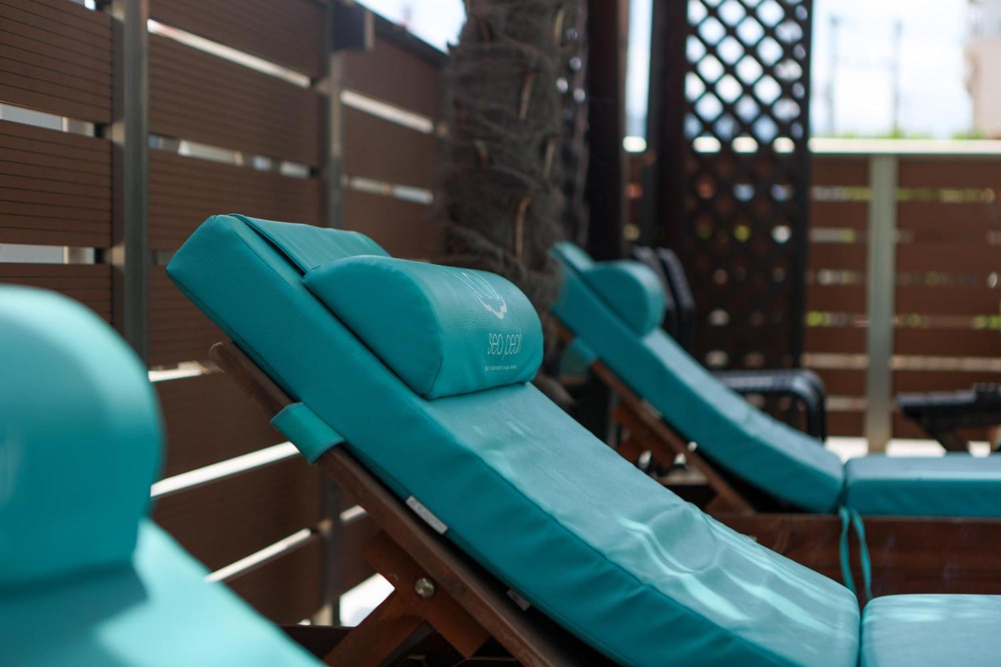 Sea Pearl Luxury Apartments Vrasná Dış mekan fotoğraf