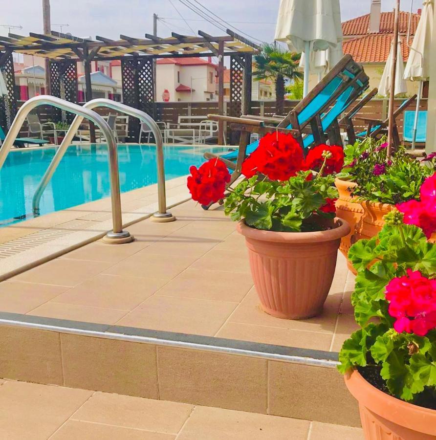 Sea Pearl Luxury Apartments Vrasná Dış mekan fotoğraf